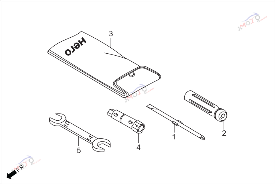 Frame Diagram